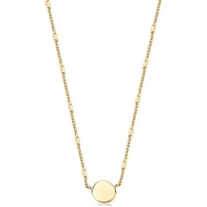 Brosway - Stylish gold-plated necklace Essential BNL042, Handykette, Gold