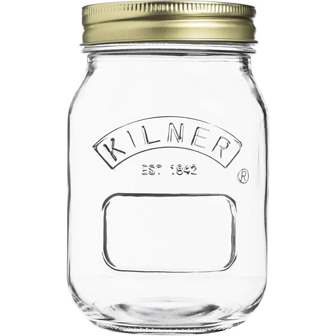 Thumbnail - Kilner Einmachglas, Einmachgläser, Transparent