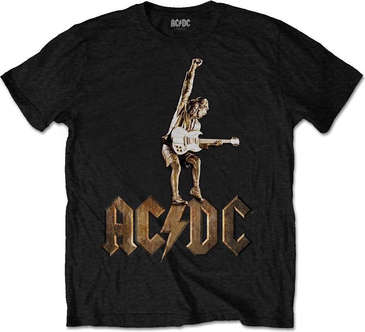 Actual product image AC/DC Angus Statue (L)