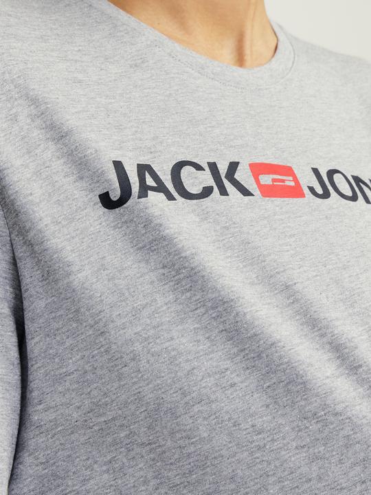 Produktbild Jack & Jones Klassisches T-Shirt (L)