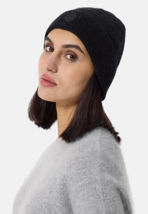 Actual product image Cash-Mere Kaschmir Mütze brushed (One size)