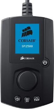 Produktbild Corsair SP2500 PC Lautsprecher