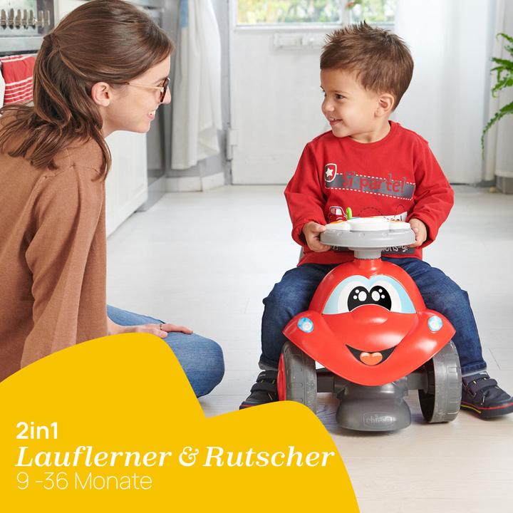 Actual product image Chicco Billy 2 In 1 Yellow