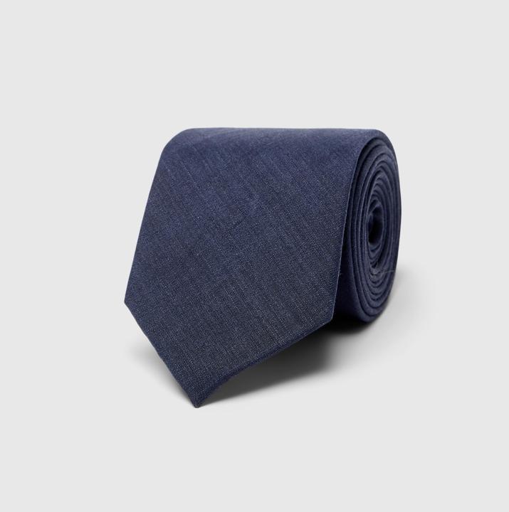 Immagine prodotto Selected 100% Leinen Krawatte