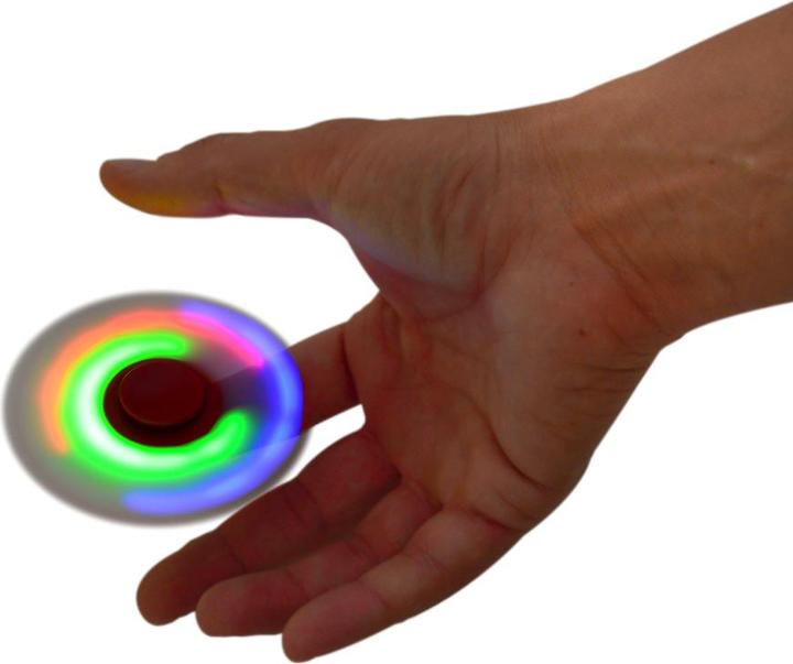 Produktbild Albrecht Paket MAX-treme Bluetooth-Lautsprecher und Spinner PNI Speedy Red LED Geschenk (12 h)