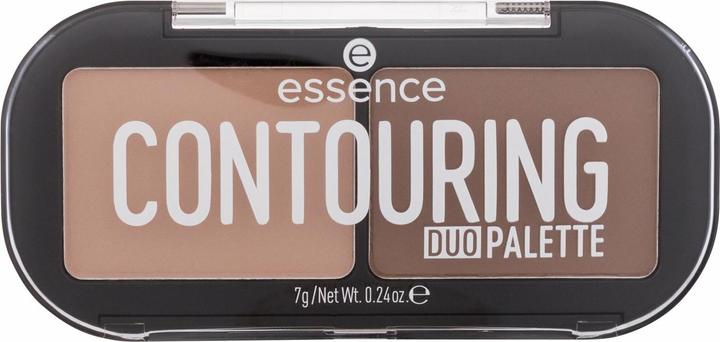 Produktbild essence Contouring Duo Palette (10 lighter skin)