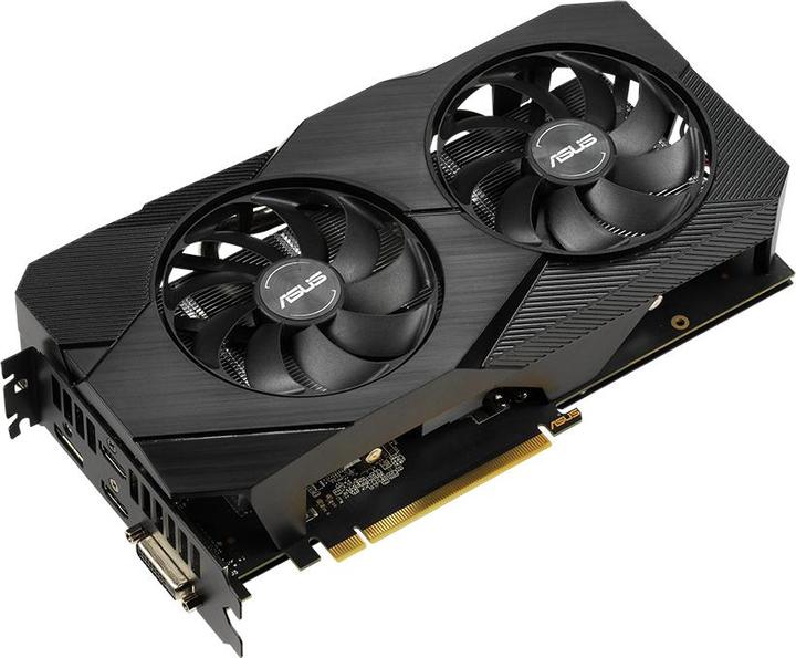 Produktbild ASUS GeForce DUAL RTX 2060 O6G EVO (6 GB)