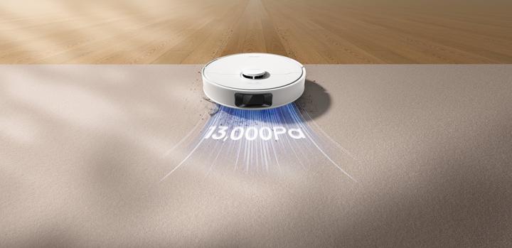 Produktbild Dreame D20 (13000 Pa, Wischtuch)