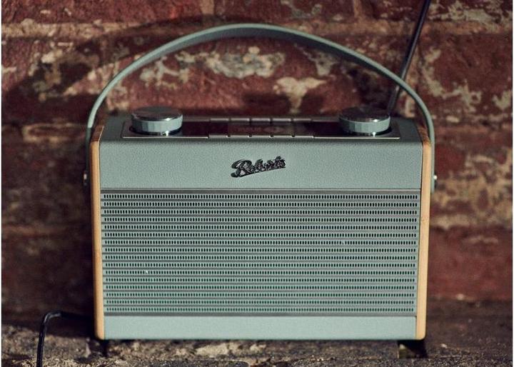 Actual product image Roberts Rambler Max (DAB+, FM, Web radio, Bluetooth, Wi-Fi)