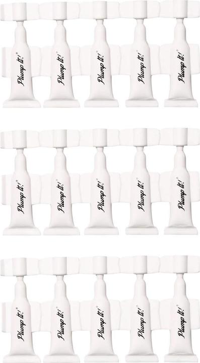 Plump It! No Needles Dermal Filler Transparent 15 x 0,67 ml (0.67 ml)