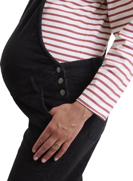 Immagine prodotto Vertbaudet Salopette in velluto a coste per la gravidanza e l'allattamento, Mom-Fit (Banda radio 38 (2600 MHz))