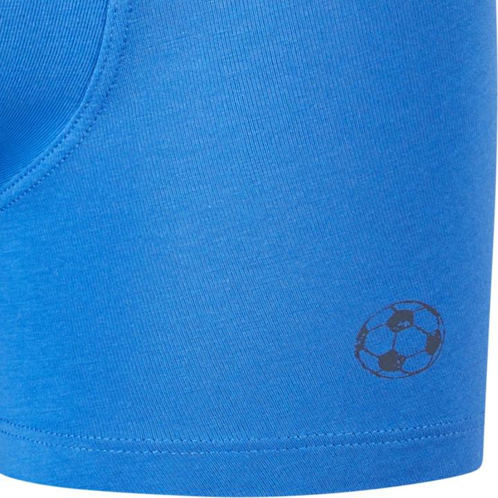 Immagine prodotto Schiesser 9 Pacchetti di pantaloncini / pantaloni in cotone biologico 95/5 per bambini (92, confezione da 9)