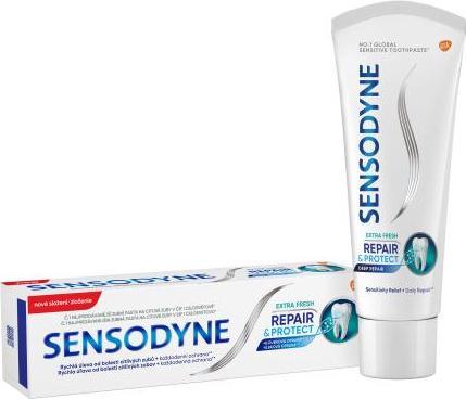 Immagine prodotto Sensodyne Ripara e proteggi Extra Fresh (75 ml)