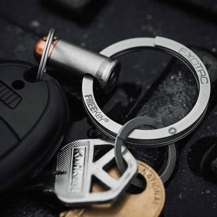 Actual product image Exotac FREEKey Slim System