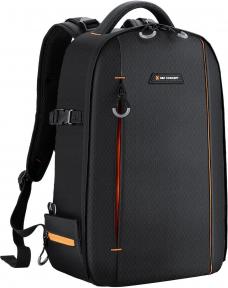 Produktbild K&F Concept Beta Backpack 18 l Fotorucksack - Schwarz (Fotorucksack, 18 l)