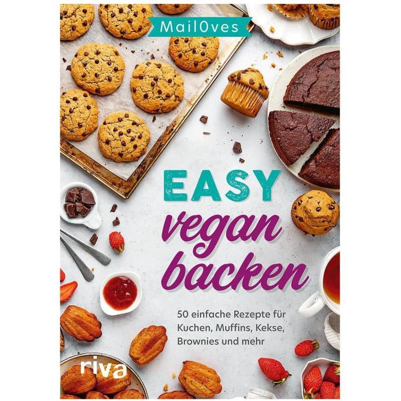 Easy vegan backen, Ratgeber von Mail0ves