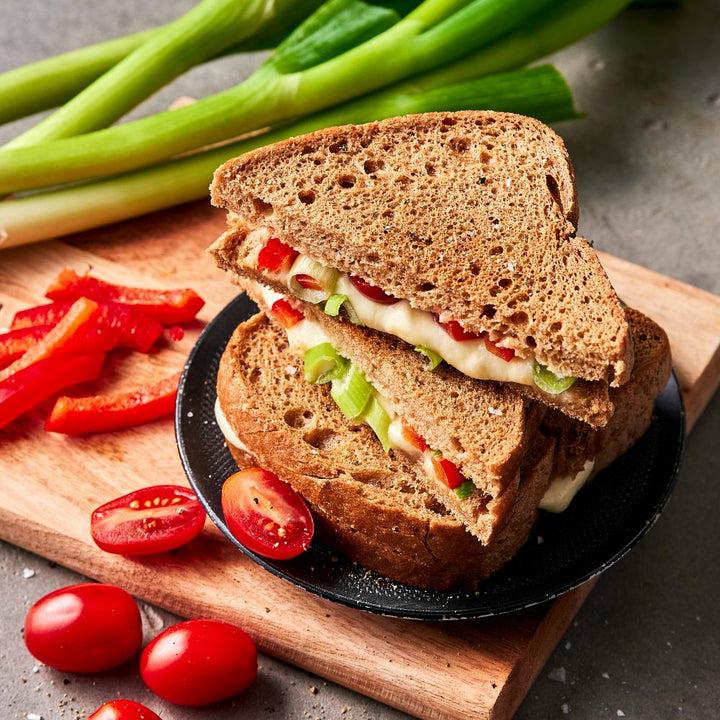 Produktbild Schnitzer Bio Toastbrot dunkel 2 x 6 Scheiben, 430 g (430 g)