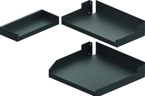 Peka Metall Einhängetablar-Set PEKA Pleno Maxi 1900 Design Liro Plus (1 Stk.)