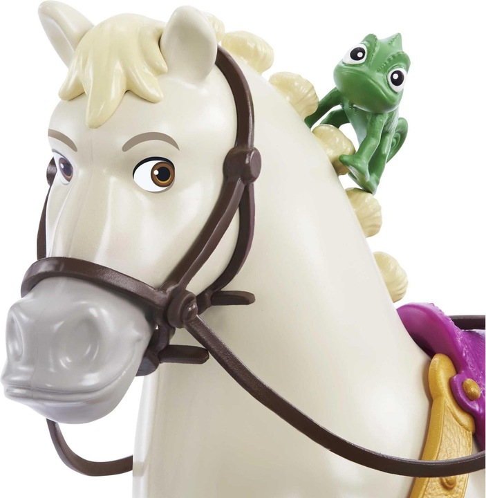 Image du produit Mattel Coffret Raiponce Et Maximus