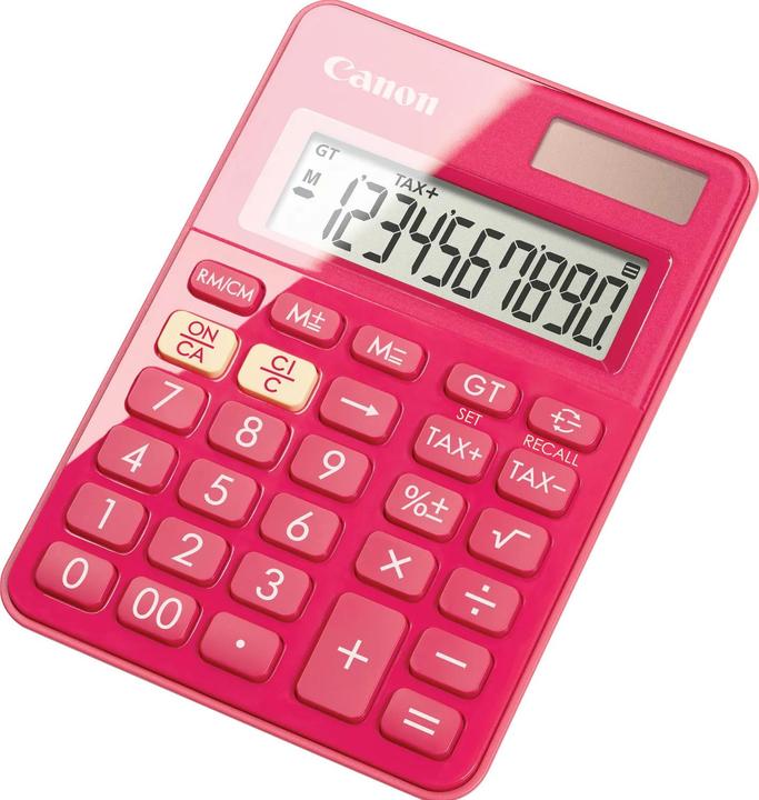 Image du produit Canon LS-100KB-PK EMEA HB OFFICE (Cellules solaires, Piles)