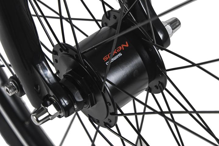 Produktbild Trekkingrad Herren 28" Firenze 200 24 Gänge RH 53 cm (53 cm)