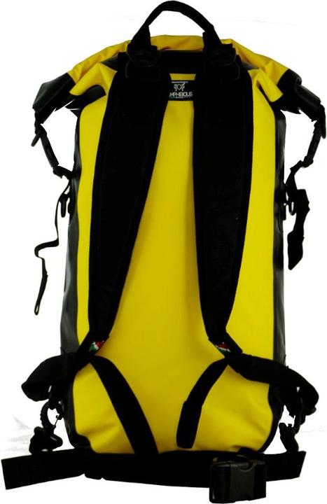 Produktbild Amphibious Rucksack Wasserdichter Kikker 20L Gelb (20 l)