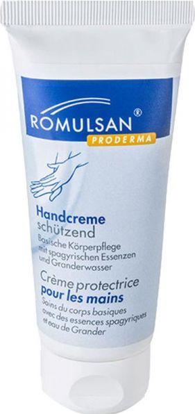 Produktbild Romulsan proderma Handcreme schützend (100 ml)
