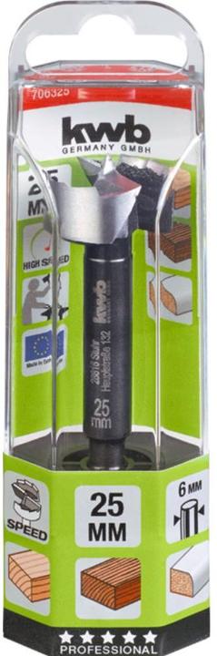 Produktbild kwb Speed Forstnerbohrer 50 mm (50 Millimeter)