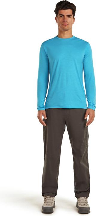 Actual product image Icebreaker Langarmshirt 125 Cool Lite Sphere III (S)