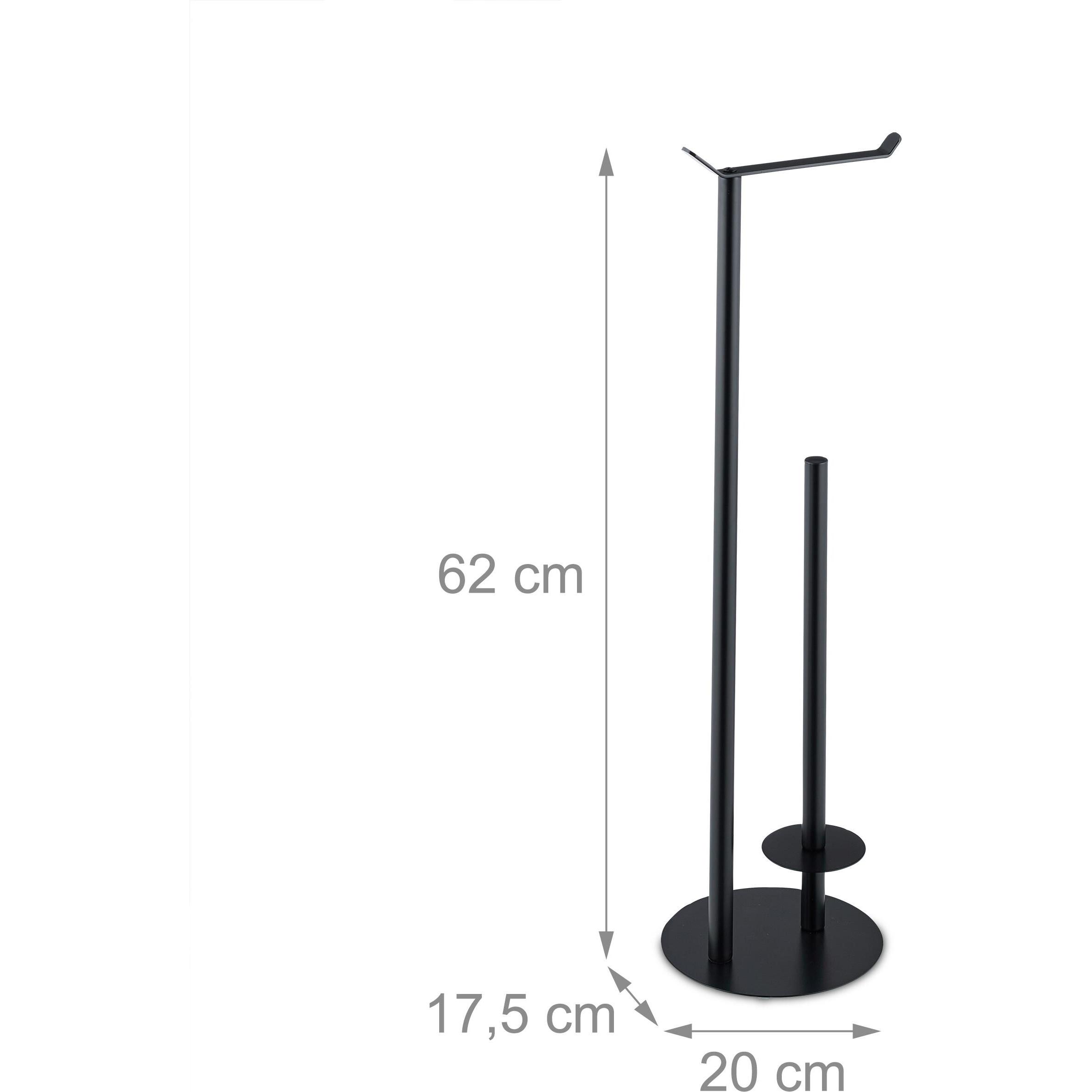 Thumbnail - Relaxdays, Toilettenpapierhalter, Toilettenpapierhalter