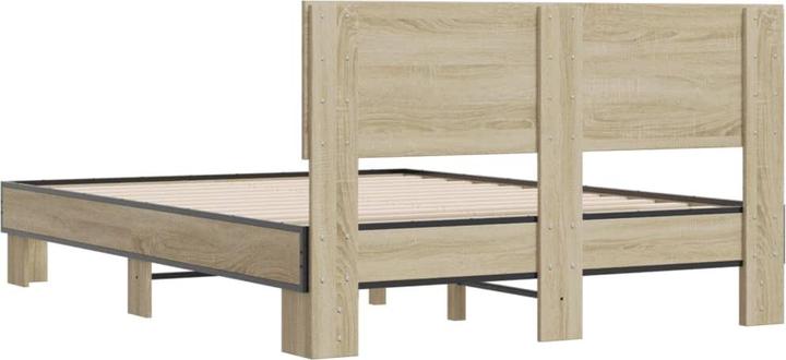 Image du produit vidaXL Bettgestell (135 x 190 cm)