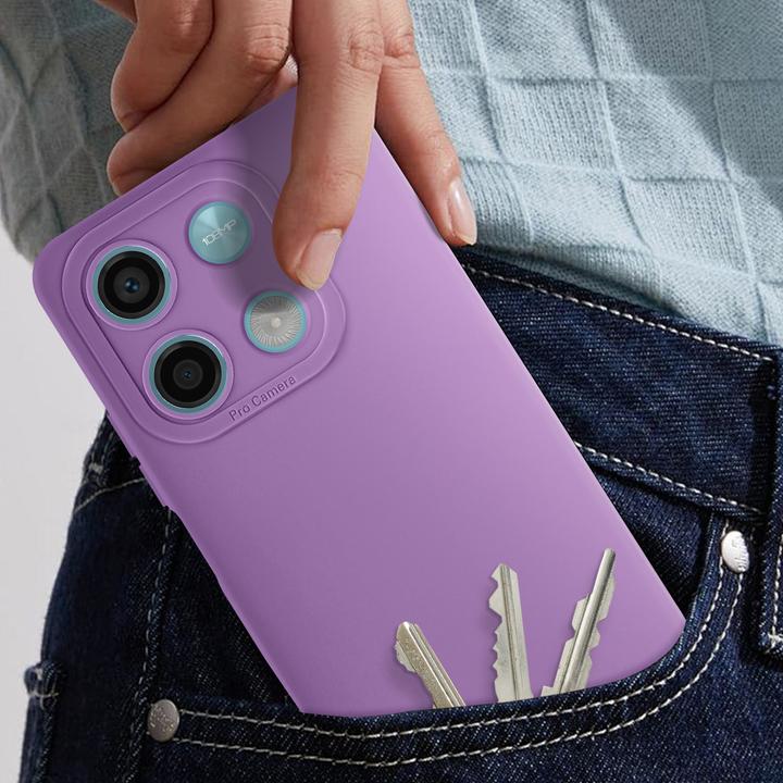 Produktbild Avizar SoftGlow Case Series (Xiaomi Redmi Note 13)