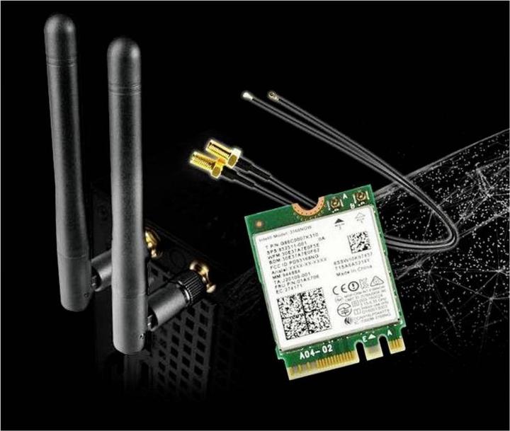 Image du produit AsRock Deskmini WiFi Kit