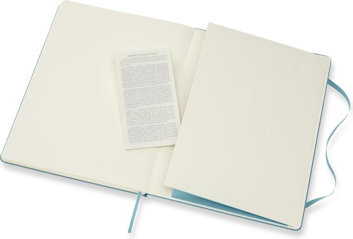 Produktbild Moleskine Classic (19 x 25 cm, Liniert, Harter Einband)