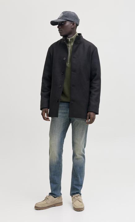 Produktbild Jack & Jones Jjedetroit Coat Styd Aw25 (L)