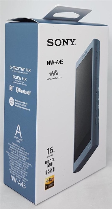 Actual product image Sony Nw-A45 (16 GB)