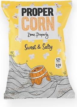 Produktbild Proper Corn Propercorn sweet & salty (90 g)