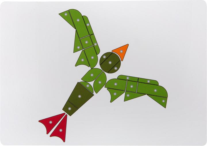 Produktbild small foot Hämmerchenspiel Pflanzen & Lebewesen