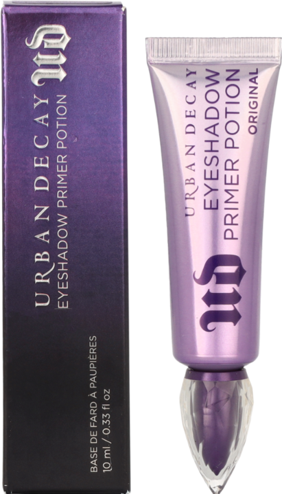 Actual product image Urban Decay Eyeshadow Primer Potion - Original (Nude)