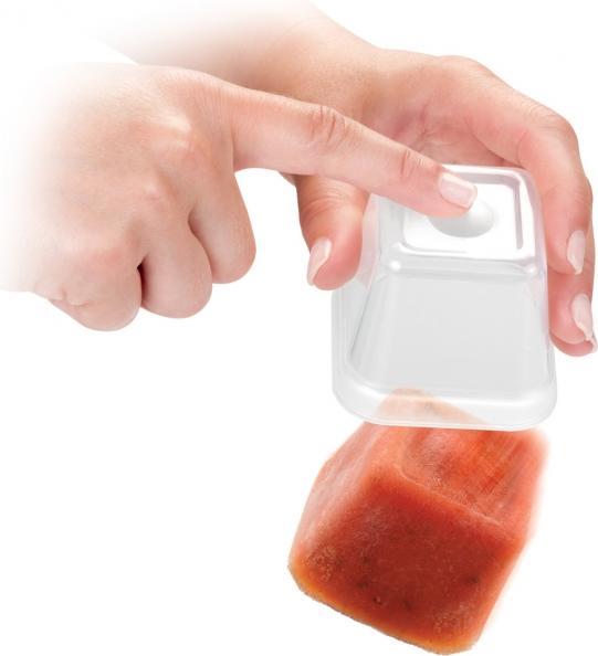 Immagine prodotto Tescoma Mini contenitori igienici per freezer PURITY 120 ml, 4 pz (0.12 l)