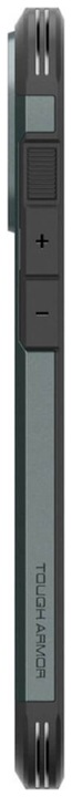 Produktbild Spigen Tough Armor MAG iPhone 16 Pro MagSafe abyss green/zielony ACS08148 (Apple iPhone 16 Pro)