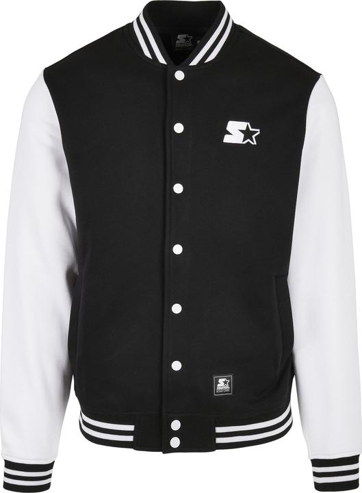 Actual product image Starter College Fleece Jacket (M)
