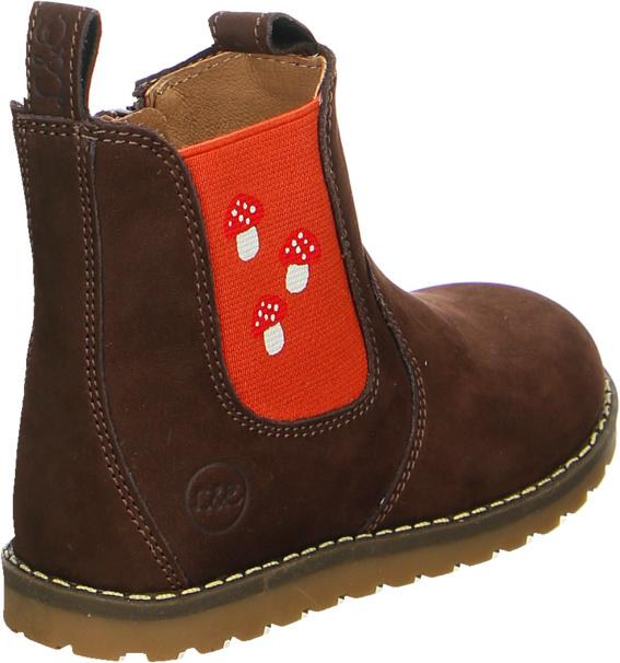 Image du produit Lotta&Emil Winter Braun/rot (31)