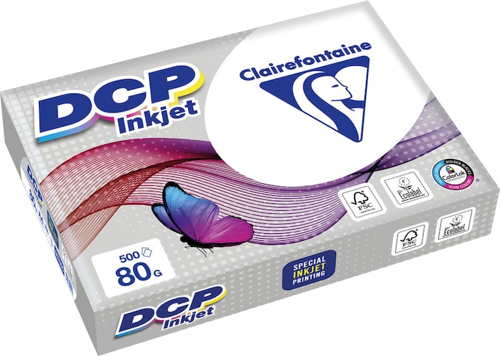 Produktbild Clairefontaine Multifunktionspapier DCP (100 g/m², 500 x, A3)