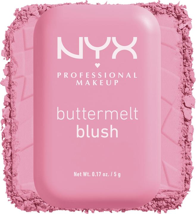 Immagine prodotto NYX Professional Make-Up Nyx Powder Blush (02 Butta Insieme)
