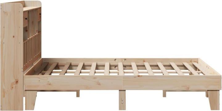 Image du produit vidaXL Bettgestell (140 x 200 cm)