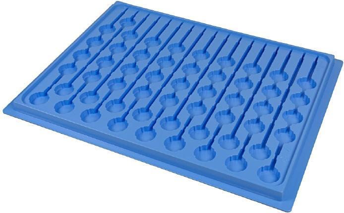 Produktbild Wiegand Verteiltablett erweitert