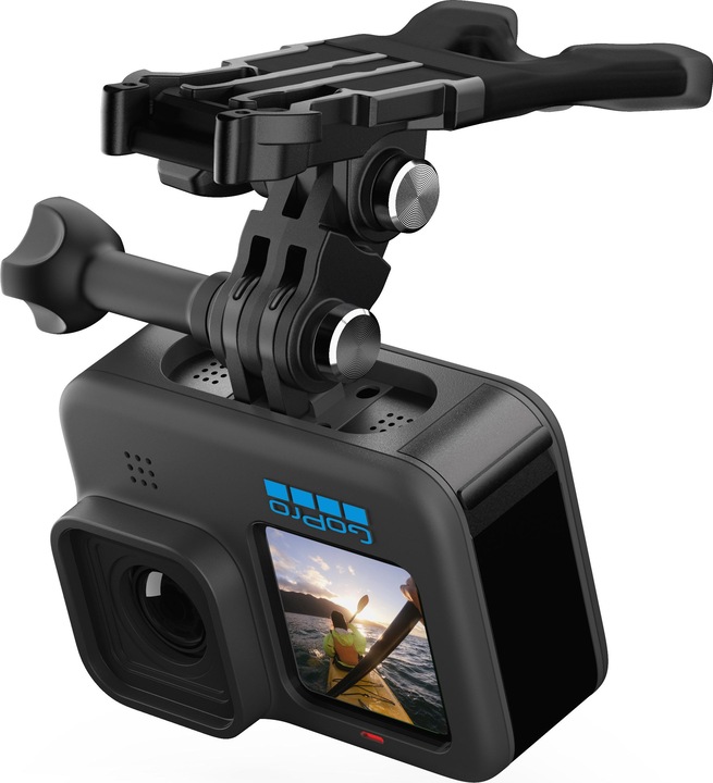 GoPro Bite Mount (Hero11 Black Mini, HERO8 Black, Hero 10, Hero 12, Hero 9, Hero 7, Hero 6)