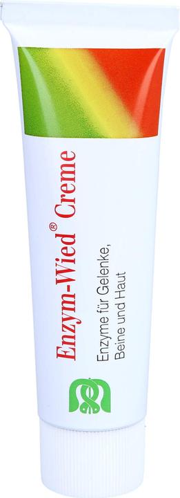 Produktbild Wiedemann Enzym-Wied Creme, 50 ml CRE (Körpercreme, 50 ml)