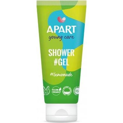 Apart, Gel doccia, Young Care Shower Gel Lemonade 200ml (200 ml)